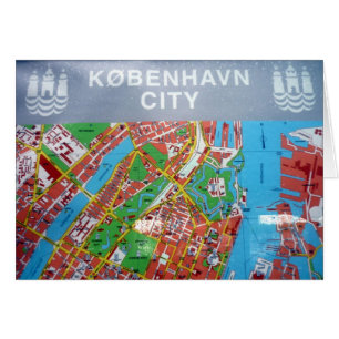 carte de københavn