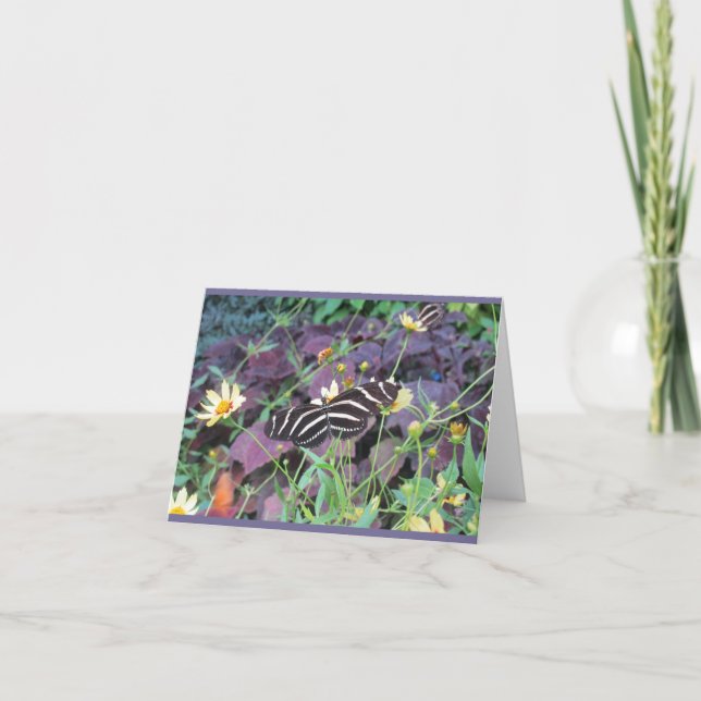 Carte de la beauté du printemps (Devant)