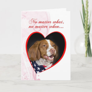 Carte de la Bretagne Valentine