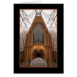 Carte de la cathédrale des Lumières