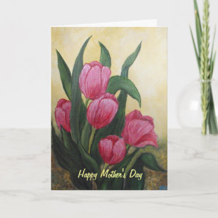 Carte de la Fête des Mères