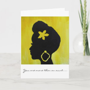 Carte de la Fête des Mères pour Aunts par Alicia L