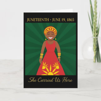 Carte de la Fête des Mères pour la Matriarche du J
