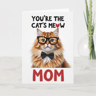 Carte de la Fête des Mères pour la meilleure maman