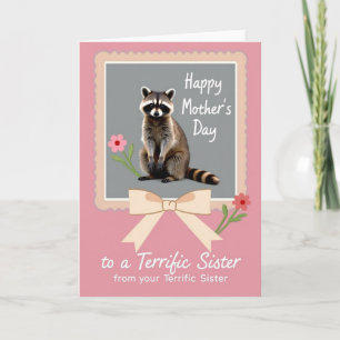 Carte de la Fête des Mères pour Maman Chérie
