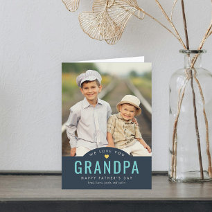 Carte de la fête des pères à colorier éditables Si