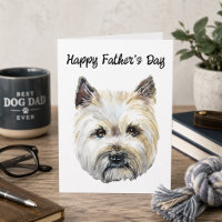 Carte de la Fête des Pères Editable pour un Papa C