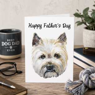 Carte de la Fête des Pères Editable pour un Papa C