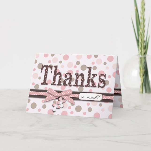 Carte de la fille TY (Devant)