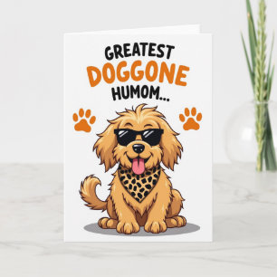 Carte de la plus grande Humom Toutou