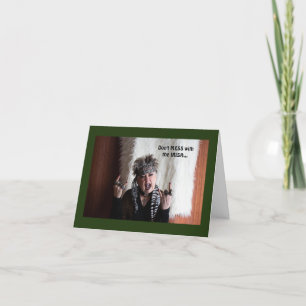 Carte de la Saint-Patrick