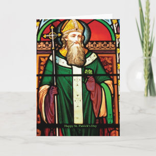 Carte de la Saint Patrick