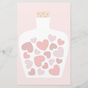 Carte de la Saint-Valentin