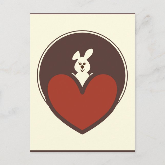 Carte de la Saint-Valentin (Devant)