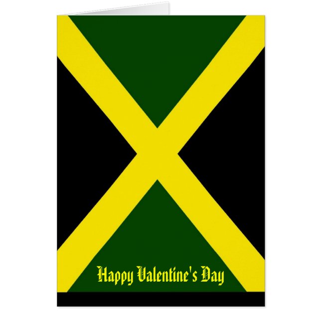 carte de la Saint Valentin (Devant)