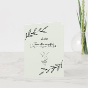 Carte de la Saint-Valentin