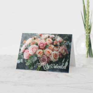 Carte de la Saint-Valentin
