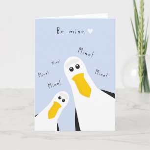 Carte de la Saint-Valentin