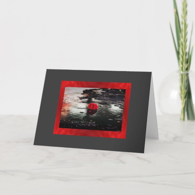 Carte de la Saint Valentin (Devant)