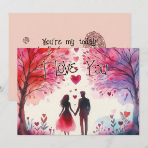 Carte de la Saint-Valentin 02