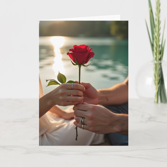 Carte de la Saint-Valentin 3 (Devant)