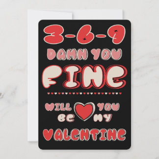 Carte de la Saint-Valentin 369 Ying Yang Twins