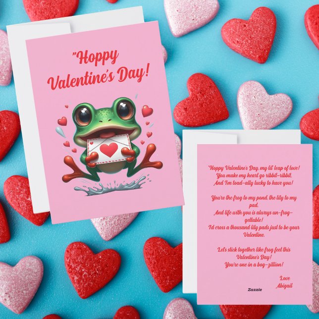 Carte de la Saint-Valentin avec un cœur d'amour de (Créateur téléchargé)