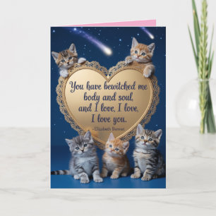 Carte de la Saint-Valentin de Jane Austen 3