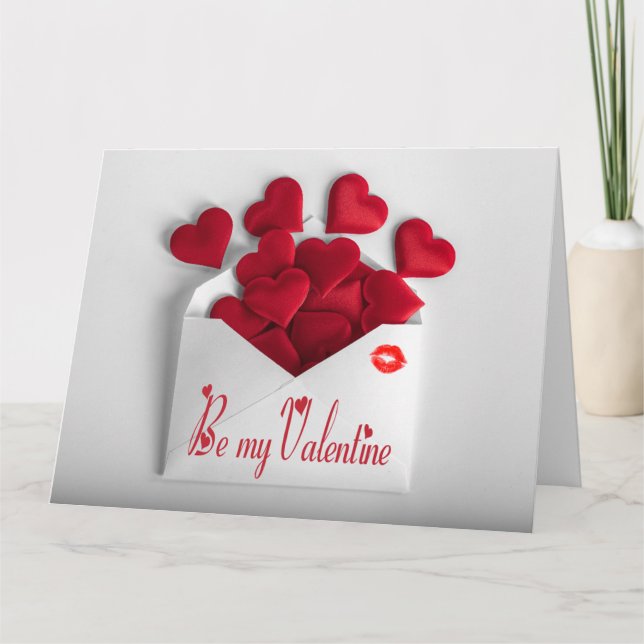 Carte de la Saint-Valentin de Las Vegas (Devant)