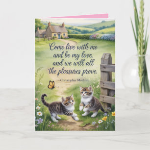 Carte de la Saint-Valentin de Marlowe 2