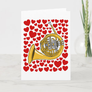 Carte de la Saint-Valentin et d'anniversaire de ma