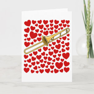 Carte de la Saint-Valentin et d'anniversaire de ma