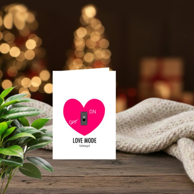 Carte de la Saint-Valentin ludique (Créateur téléchargé)