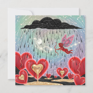 Carte de la Saint-Valentin par Obso 5 Pixlyne