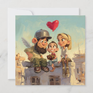 Carte de la Saint-Valentin par Roombirth 1 Pixlyne