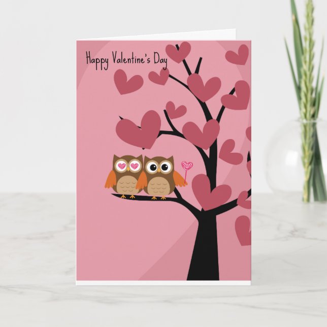 Carte de la Saint-Valentin pour camarade de classe (Devant)