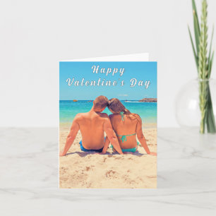 Carte de la Saint-Valentin pour couple - Je t'aime