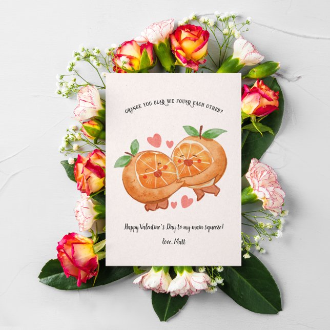 Carte de la Saint-Valentin pour le principal amour (Créateur téléchargé)