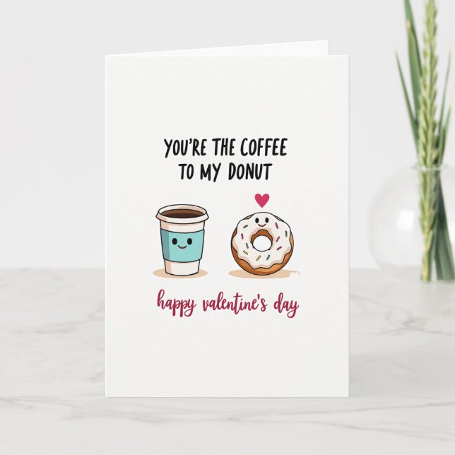 Carte de la Saint-Valentin pour les amateurs de be (Devant)