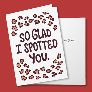 Carte de la Saint-Valentin pour petit ami