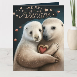 Carte de la Saint-Valentin pour toi