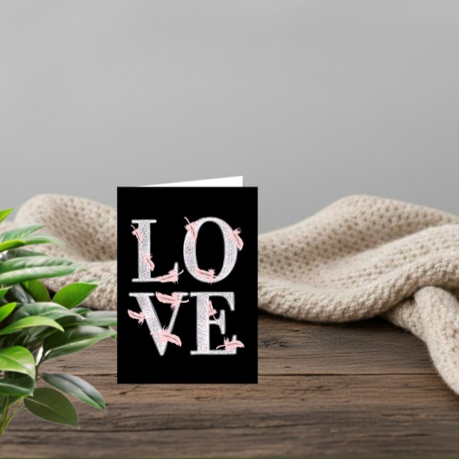 Carte de la Saint-Valentin romantique (Créateur téléchargé)