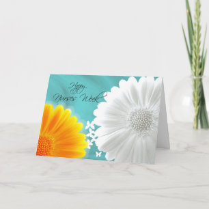 Carte de la semaine des infirmières