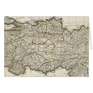 Carte de la Turquie