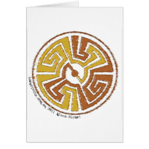 carte de labyrinthe