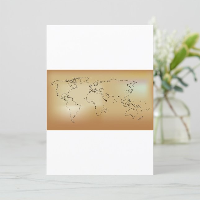 Carte de l'Ancien Monde (Créateur téléchargé)