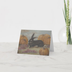 Carte de lapin