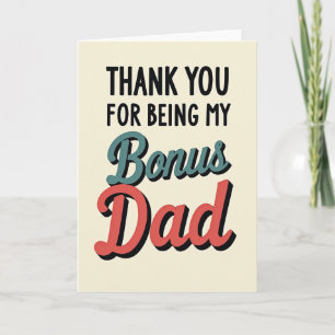 Carte de l'Art Rétro du Papa Bonus Sarcelle