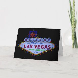 Carte de Las Vegas