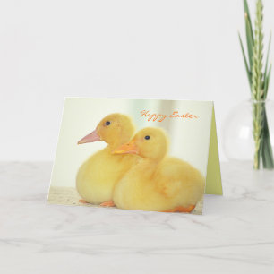 Carte de l'Easter